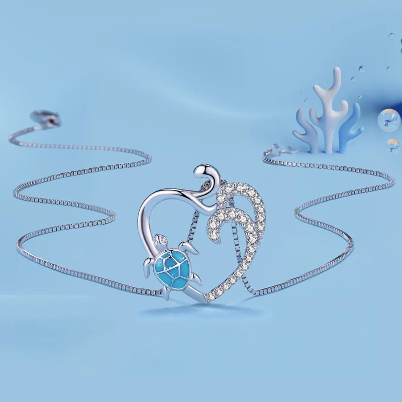(Bild für) Pandora Schildkröte Set - SCN499 - Ansicht 3