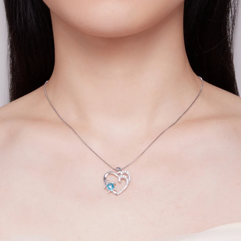 (Bild für) Pandora Schildkröte Set - SCN499 - Ansicht 7