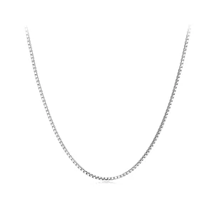 (Bild für) Pandora Style 0,8 Boxchain Basics Kettenhalskette - SCA024