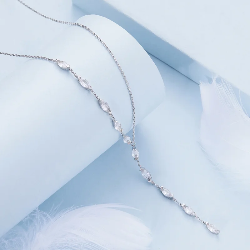 (Bild für) Pandora Y Kette - BSN330 - Ansicht 2