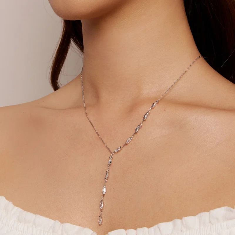 (Bild für) Pandora Y Kette - BSN330 - Ansicht 6