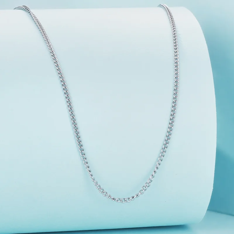 (Bild für) Silberkette Damen Pandora - SCA025 - Ansicht 2