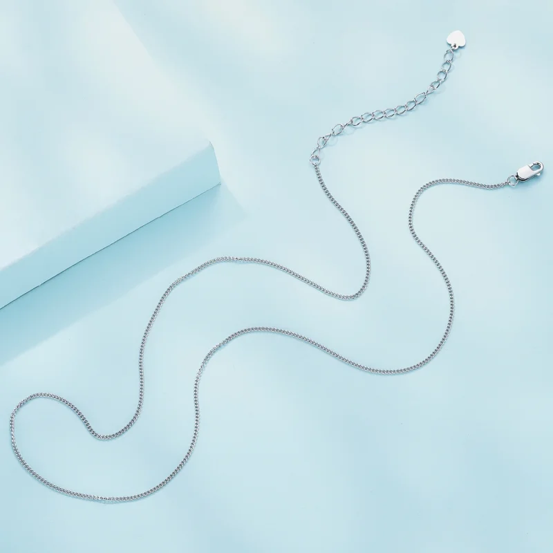 (Bild für) Silberkette Damen Pandora - SCA025 - Ansicht 3