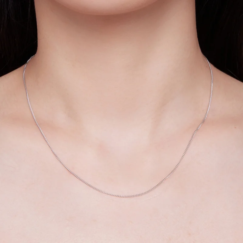 (Bild für) Silberkette Damen Pandora - SCA025 - Ansicht 4