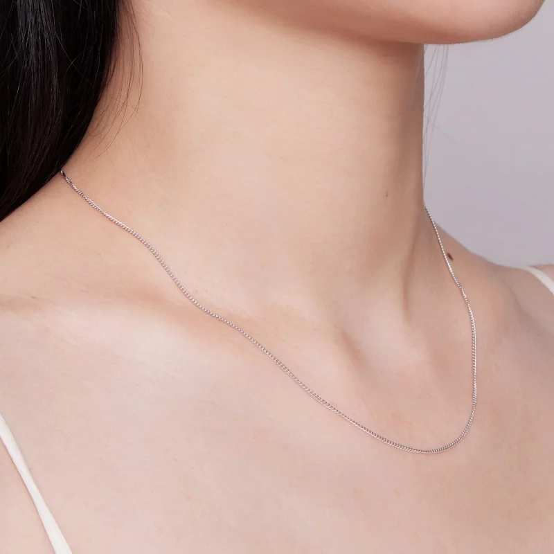 (Bild für) Silberkette Damen Pandora - SCA025 - Ansicht 5