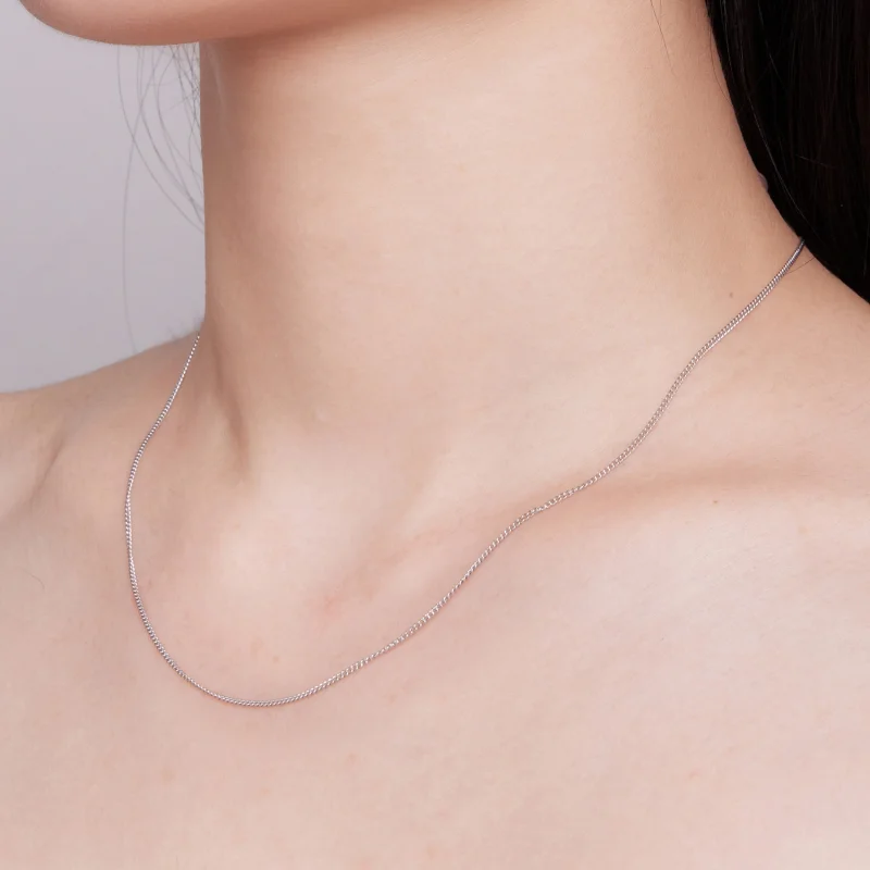 (Bild für) Silberkette Damen Pandora - SCA025 - Ansicht 6