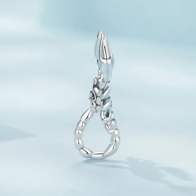 (Bild für) Skorpion-Charm im Pandora-Stil - SCC2509 - Ansicht 3