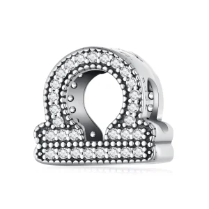 (Bild für) Sternzeichen-Charm „Waage“ im Pandora-Stil - SCC2516-7