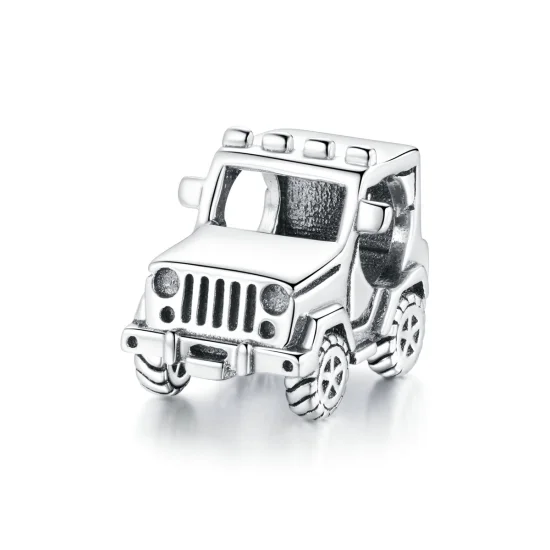 (Bild für) SUV-Charm im Pandora-Stil - BSC382