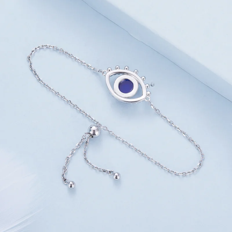 (Bild für) Teufelsauge-Armband im Pandora-Stil - BSB129 - Ansicht 5