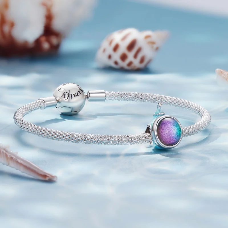 (Bild für) U-Boot-Charm im Pandora-Stil - SCC2504 - Ansicht 5