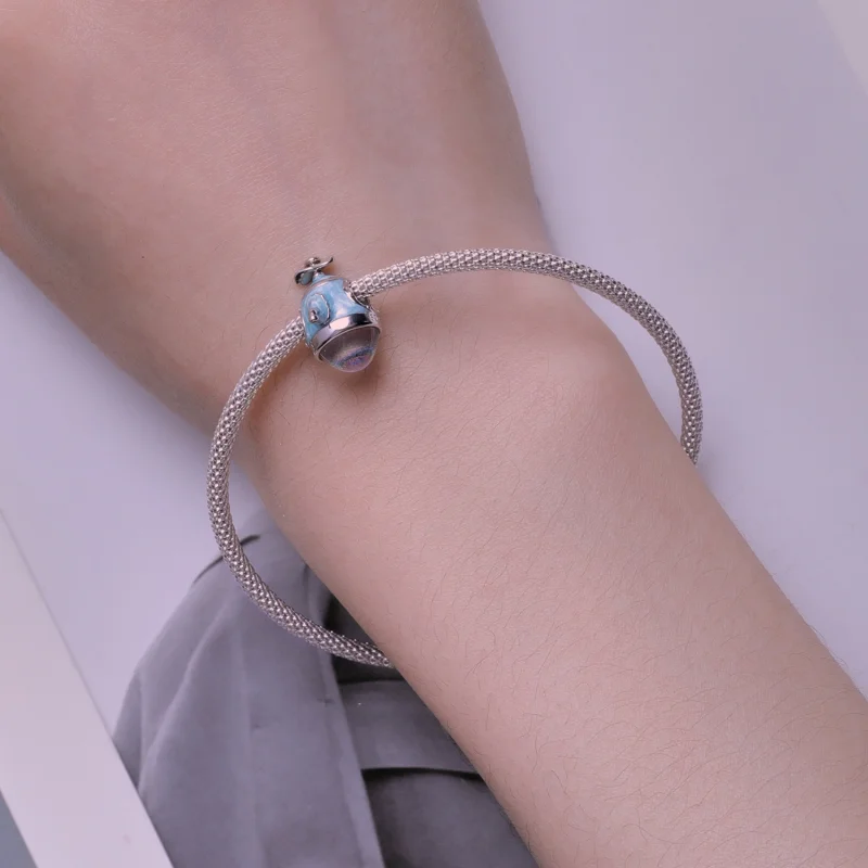 (Bild für) U-Boot-Charm im Pandora-Stil - SCC2504 - Ansicht 6