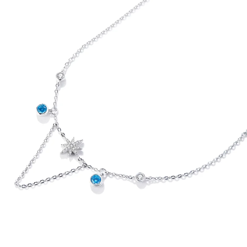 (Bild für) Armband „Chasing Light“ im Pandora-Stil - BSB069 - Ansicht 2