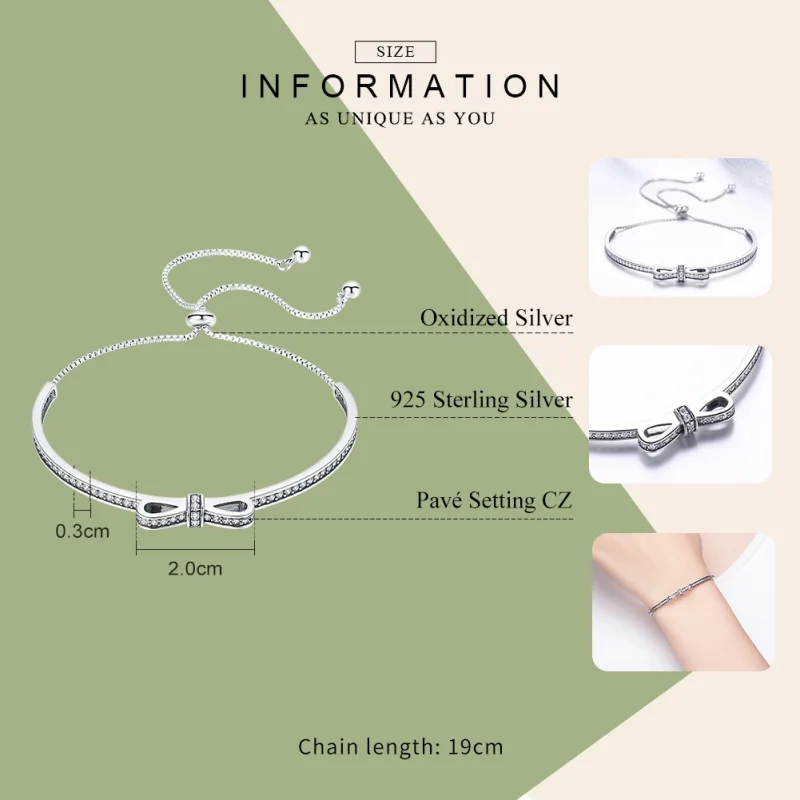 (Bild für) Armband Damen Pandora - SCB108 - Ansicht 5