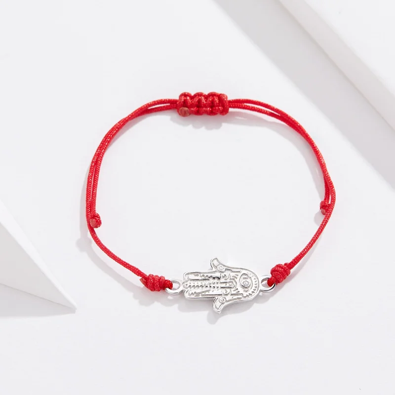 (Bild für) Armband „Hand of Farmati“ im Pandora-Stil - YMX002 - Ansicht 2