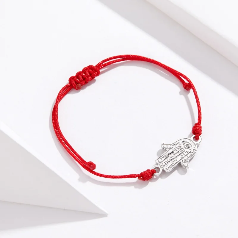 (Bild für) Armband „Hand of Farmati“ im Pandora-Stil - YMX002 - Ansicht 3