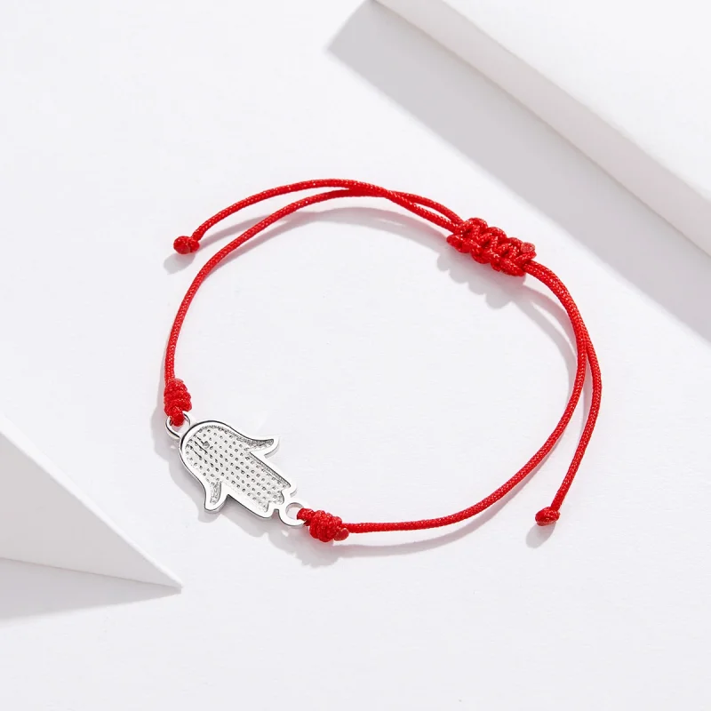 (Bild für) Armband „Hand of Farmati“ im Pandora-Stil - YMX002 - Ansicht 4