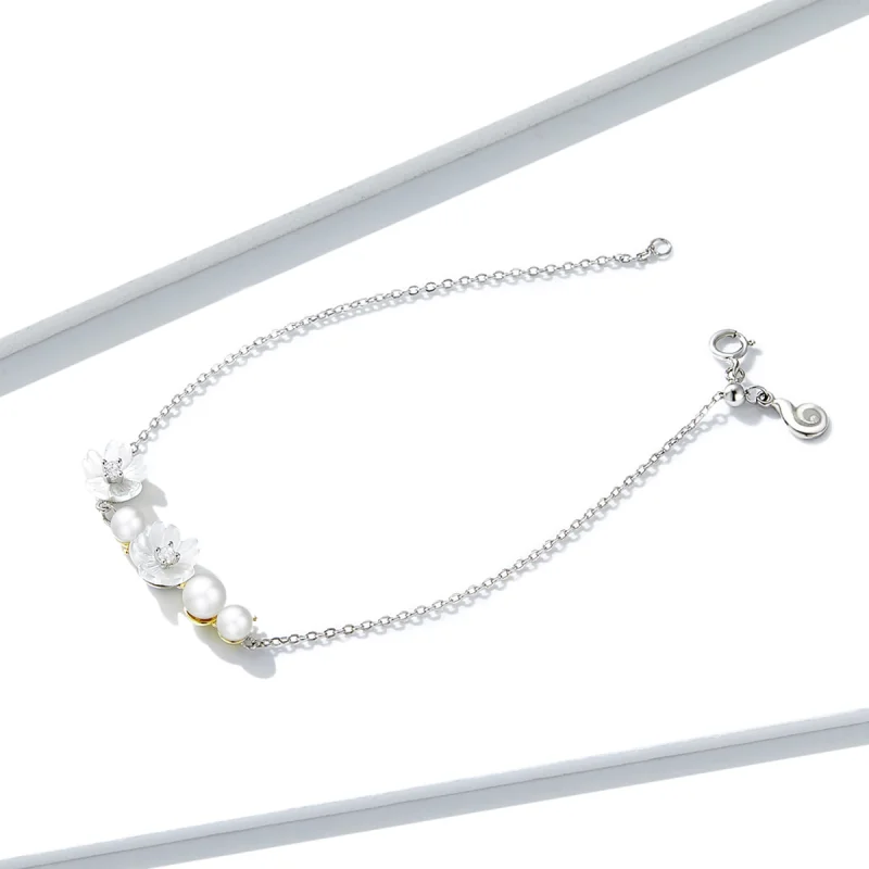 (Bild für) Bloom-Armband im Pandora-Stil - BSB024 - Ansicht 2