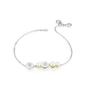 (Bild für) Bloom-Armband im Pandora-Stil - BSB024