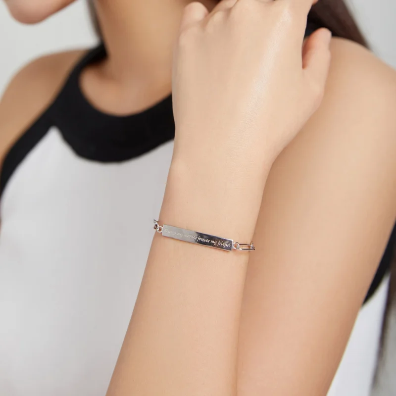 (Bild für) Dankbares Armband im Pandora-Stil - BSB060 - Ansicht 7