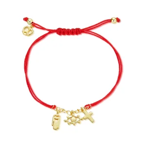 (Bild für) Glückssymbol-Armband im Pandora-Stil - SCB226