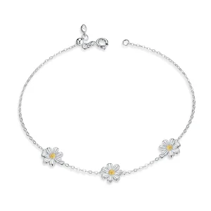 (Bild für) Gänseblümchen Armband Pandora - SCB165