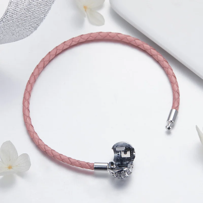 (Bild für) Lederarmband Damen Pandora - SCB114 - Ansicht 4