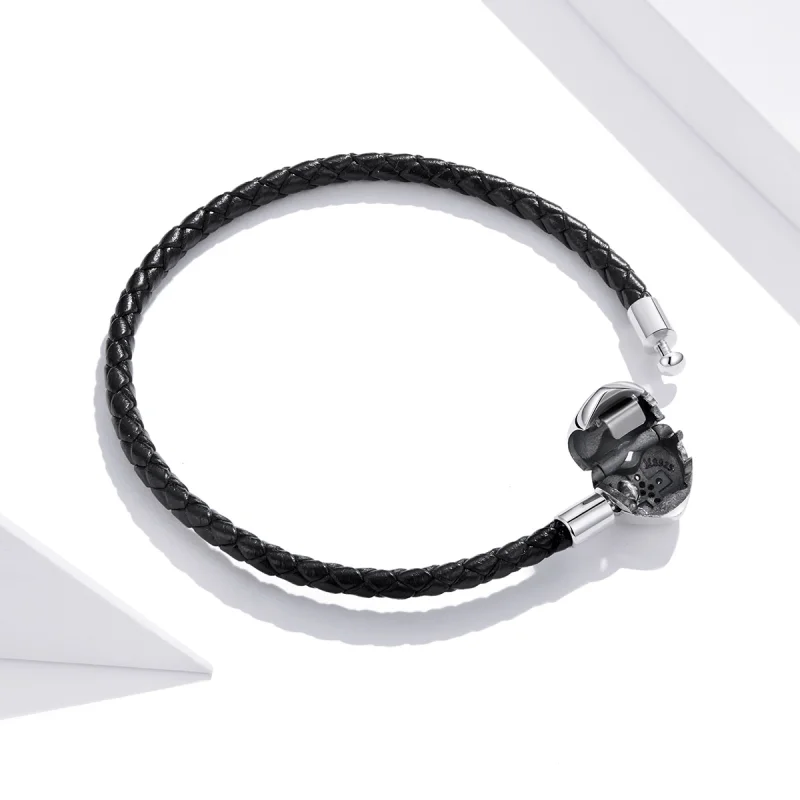 (Bild für) Pandora Armband Anhänger Kreuz - SCB205 - Ansicht 4