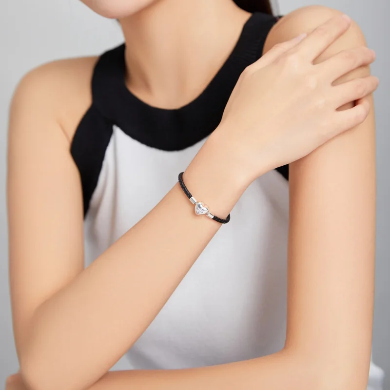 (Bild für) Pandora Armband Anhänger Kreuz - SCB205 - Ansicht 5