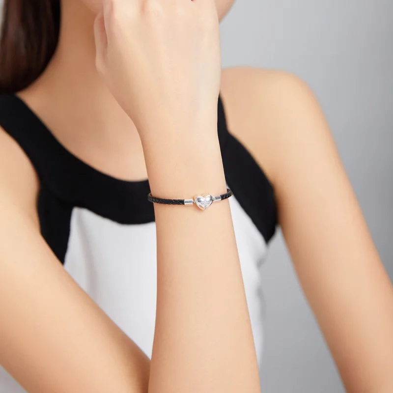 (Bild für) Pandora Armband Anhänger Kreuz - SCB205 - Ansicht 6