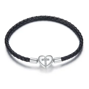 (Bild für) Pandora Armband Anhänger Kreuz - SCB205