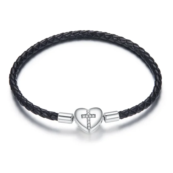 (Bild für) Pandora Armband Anhänger Kreuz - SCB205