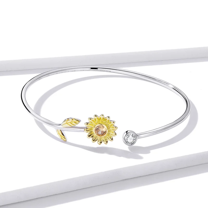 (Bild für) Pandora Armband Bicolor - BSB045 - Ansicht 2