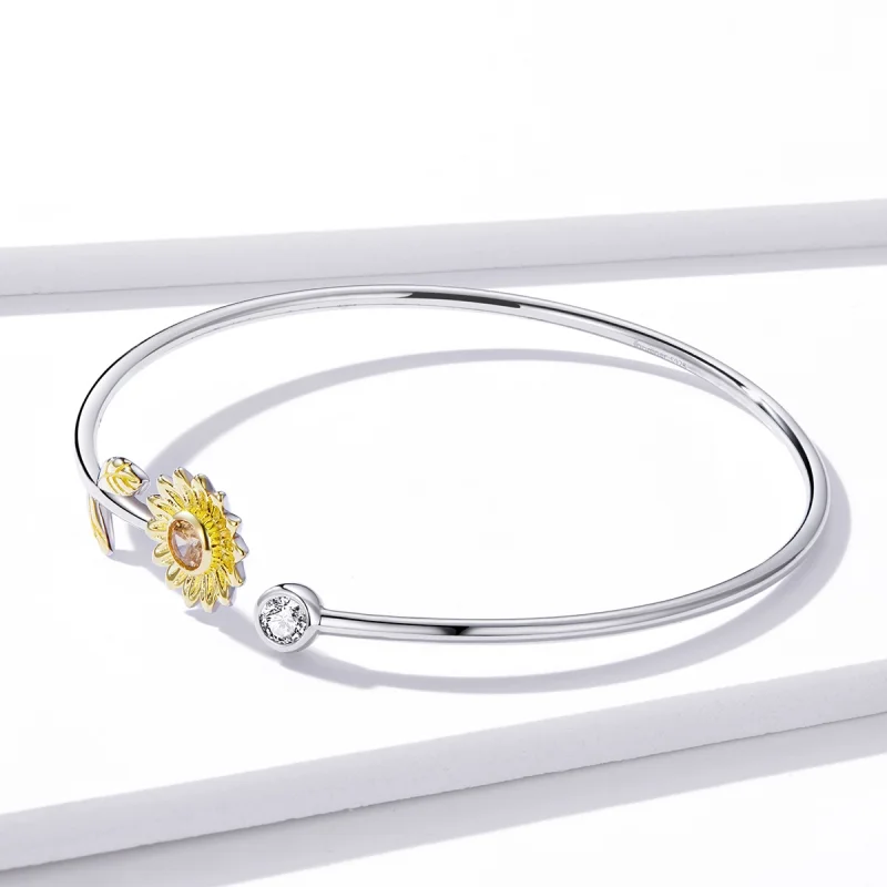 (Bild für) Pandora Armband Bicolor - BSB045 - Ansicht 3