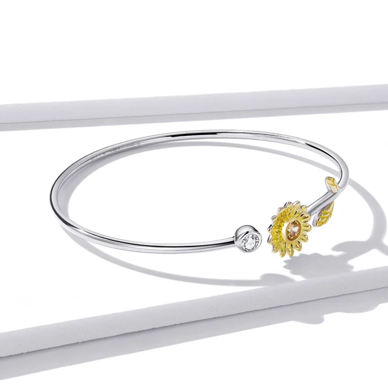 (Bild für) Pandora Armband Bicolor - BSB045 - Ansicht 4