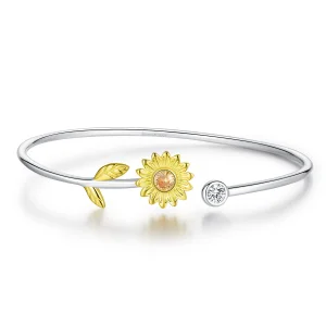 (Bild für) Pandora Armband Bicolor - BSB045