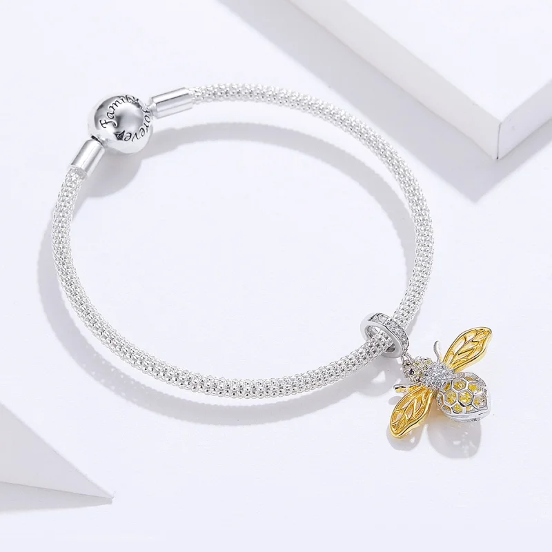 (Bild für) Pandora Armband Biene - SCB830 - Ansicht 3