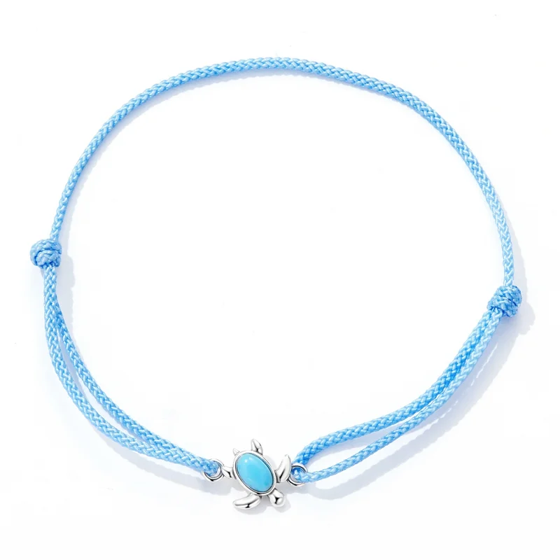 (Bild für) Pandora Armband Blau - SCB231 - Ansicht 2