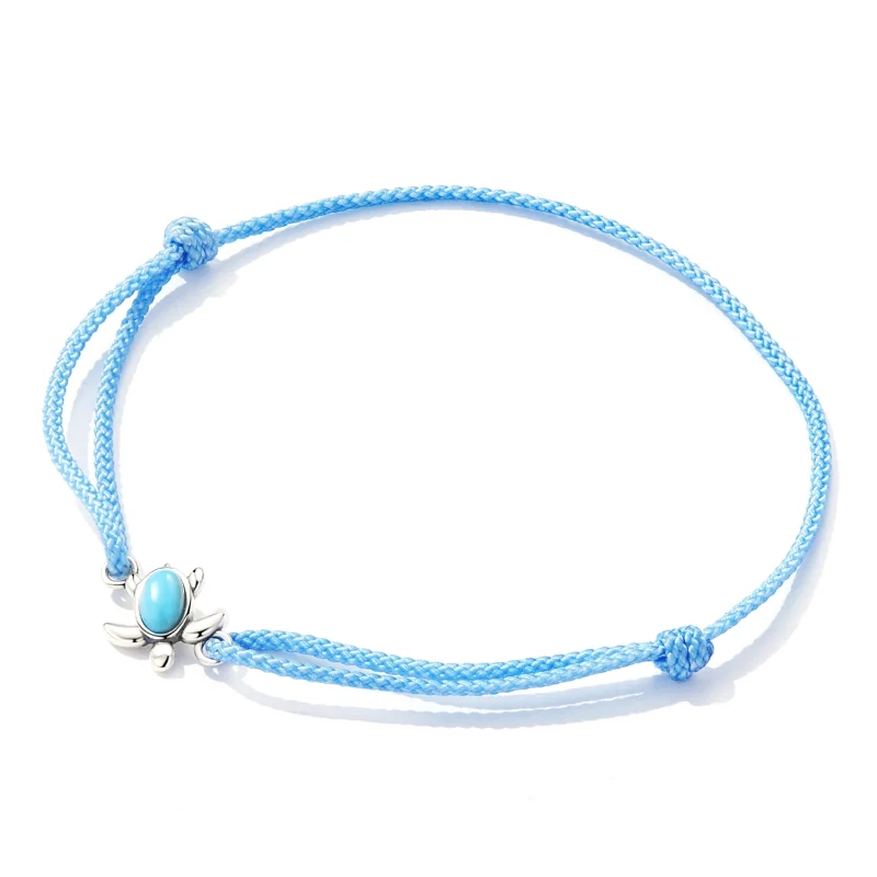 (Bild für) Pandora Armband Blau - SCB231 - Ansicht 4