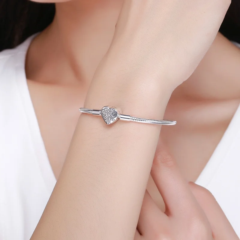 (Bild für) Pandora Armband Familie - SCB066 - Ansicht 2