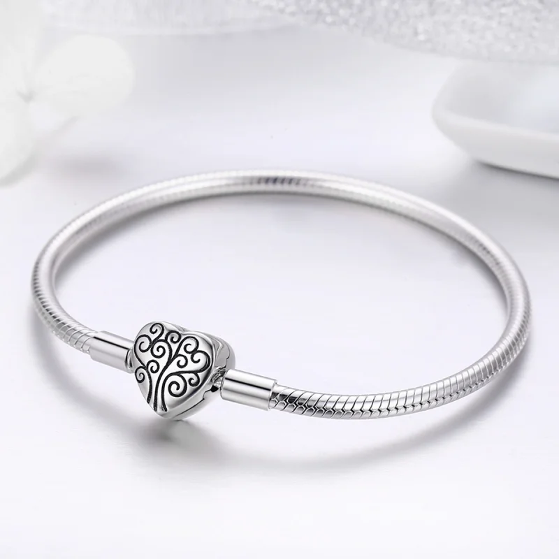 (Bild für) Pandora Armband Familie - SCB066 - Ansicht 4