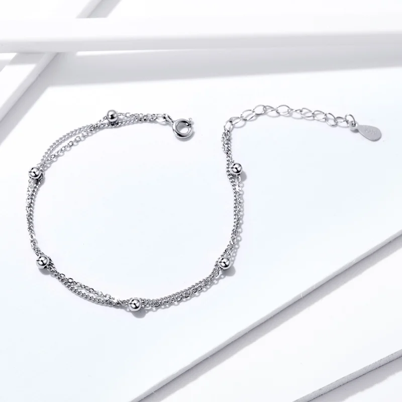 (Bild für) Pandora Armband Günstig - SCB131 - Ansicht 3