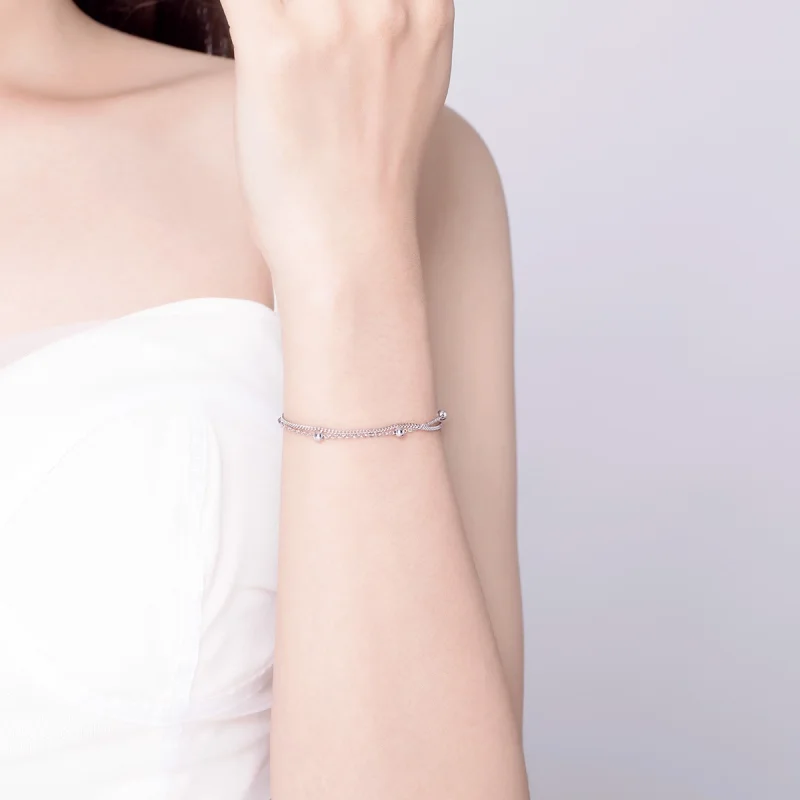 (Bild für) Pandora Armband Günstig - SCB131 - Ansicht 4