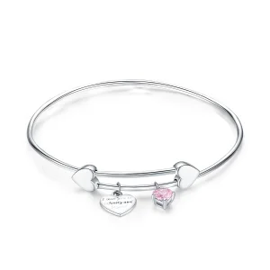 (Bild für) Pandora Armband Liebesversprechen - SCB124