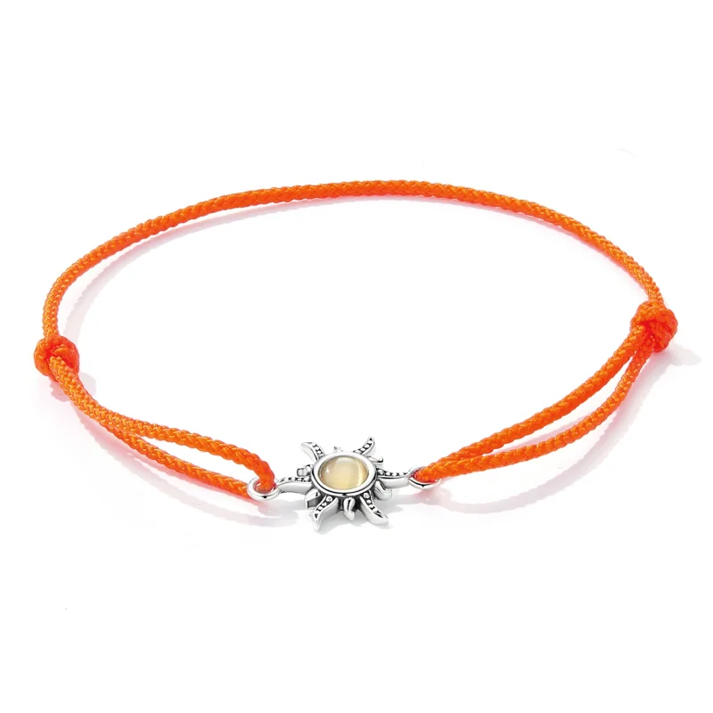 (Bild für) Pandora Armband Orange - SCB230 - Ansicht 2