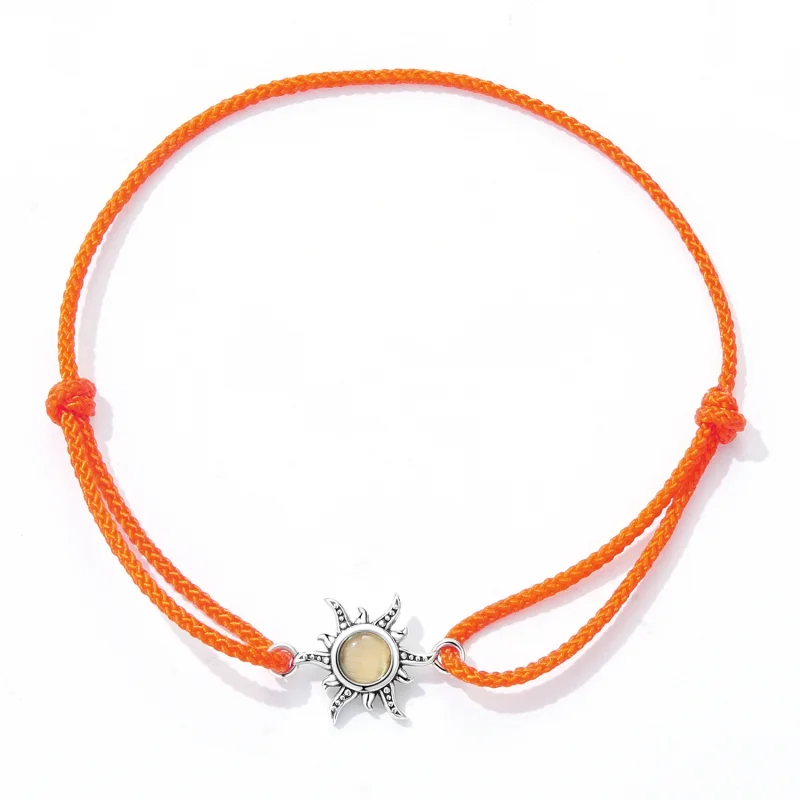 (Bild für) Pandora Armband Orange - SCB230 - Ansicht 3