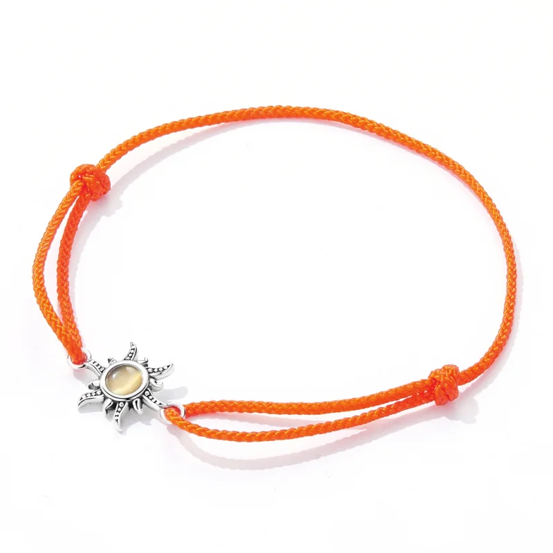 (Bild für) Pandora Armband Orange - SCB230 - Ansicht 4