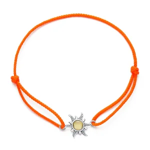 (Bild für) Pandora Armband Orange - SCB230