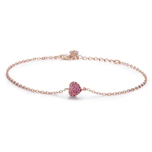 (Bild für) Pandora Armband Rosegold - SCB050