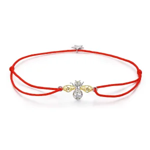 (Bild für) Pandora Armband Rotgold - SCB156